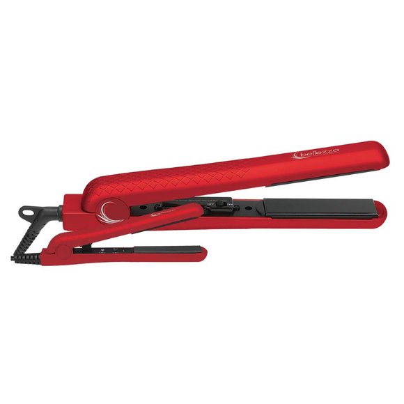 bellezza flat iron duet set